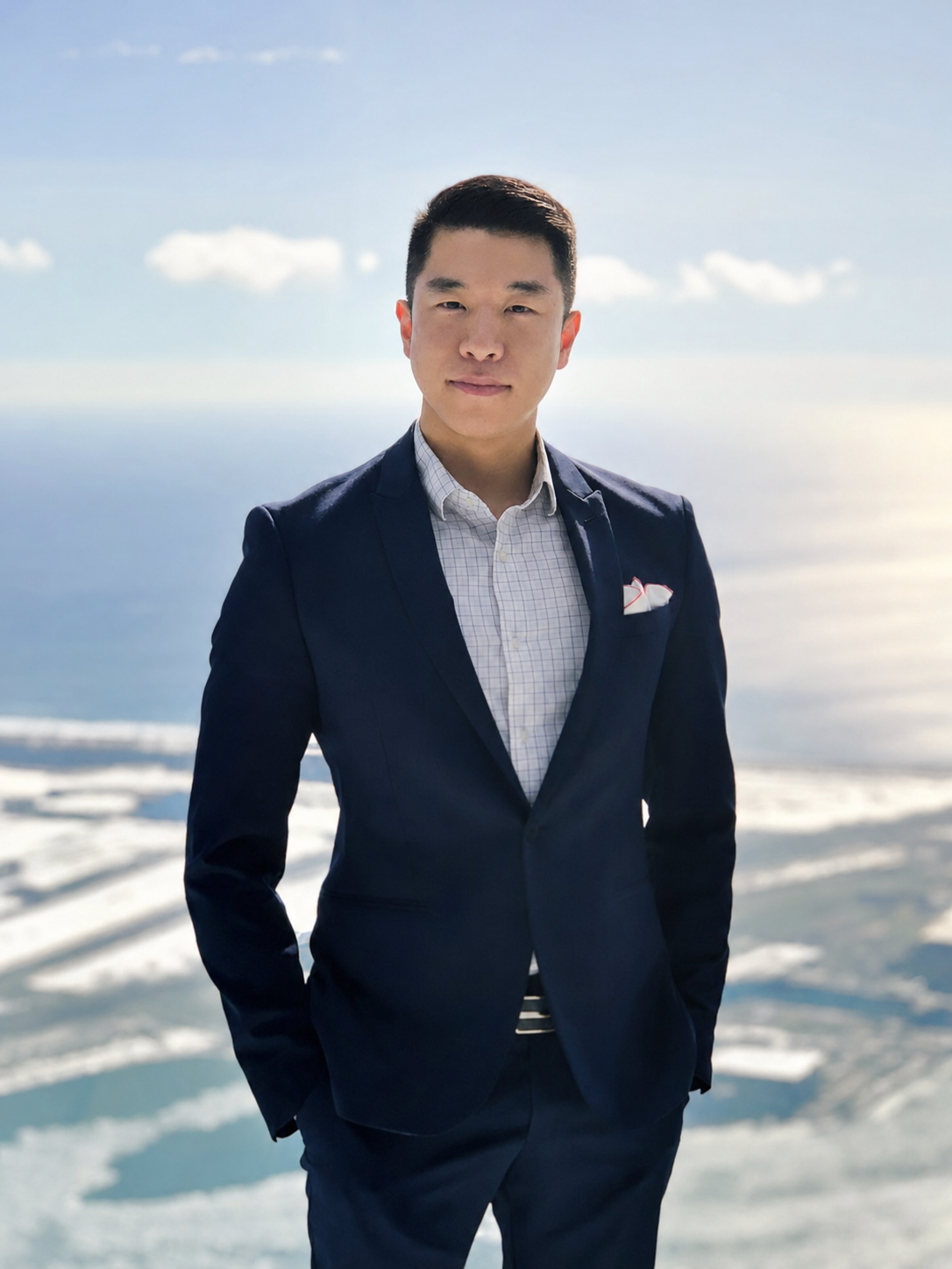 Sui Qu, CPA, CA, Principal of Anchor & Wave Accounting